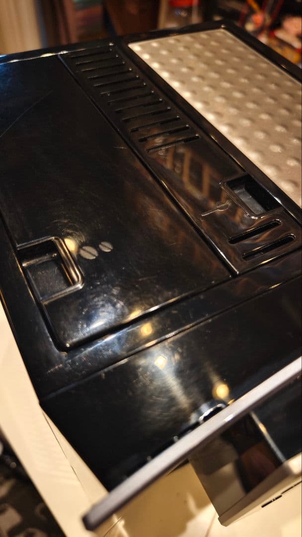 デロンギ 全自動 エスプレッソ マシン ペルフェクタ カプチーノ 洗浄 清掃済み