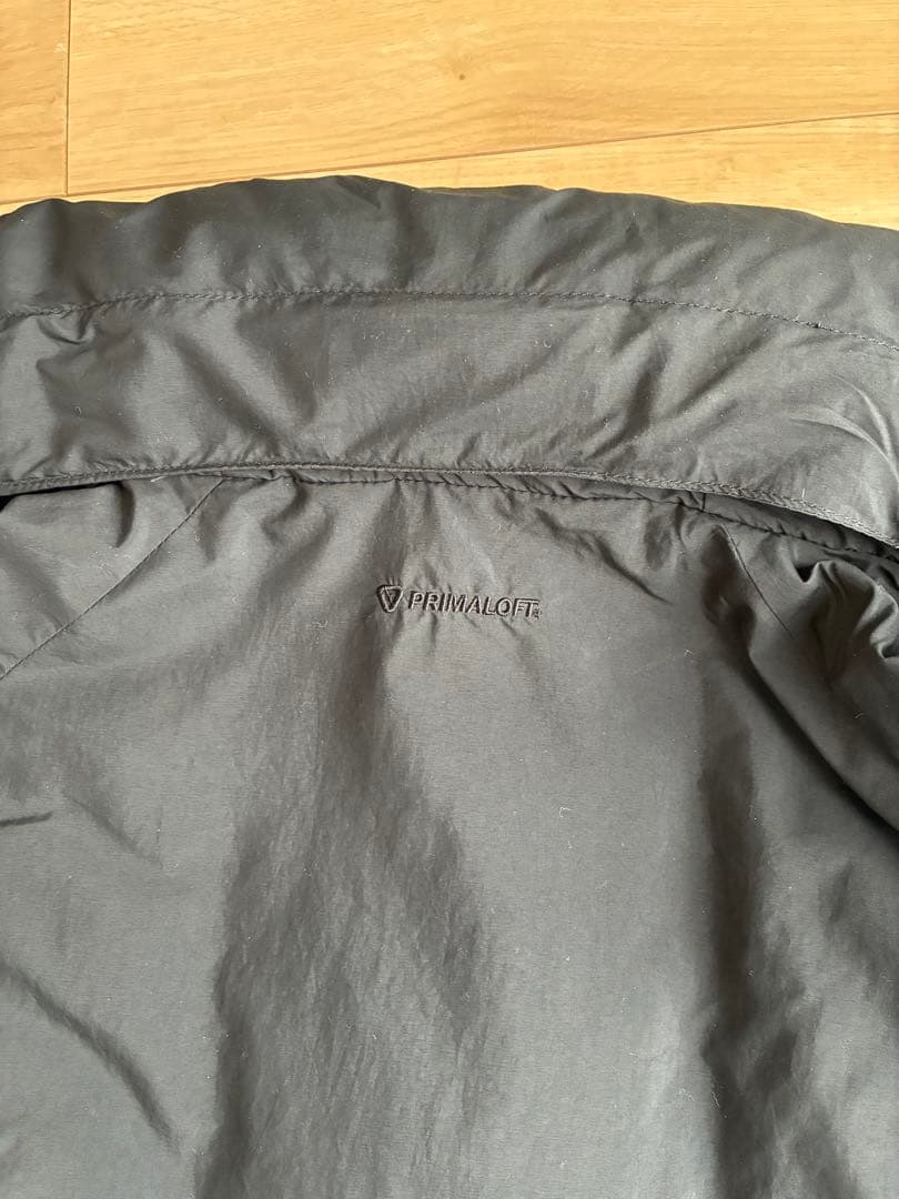 ジャケット・アウター LEVEL7 HIGH LOFT JACKET PRIMALOFT