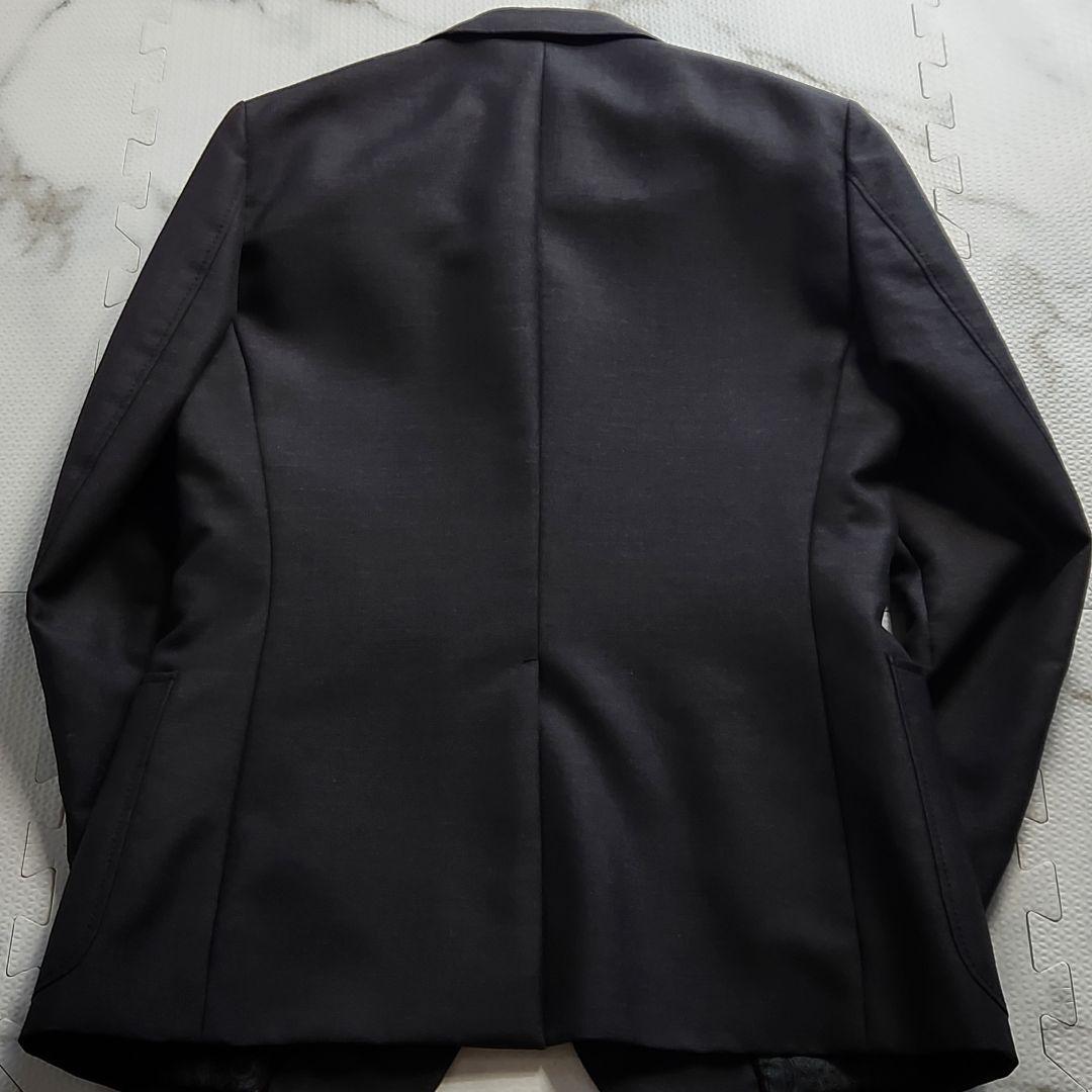 極美品✨GUCCI テーラードジャケット ペイズリー総柄 シルク モヘヤ