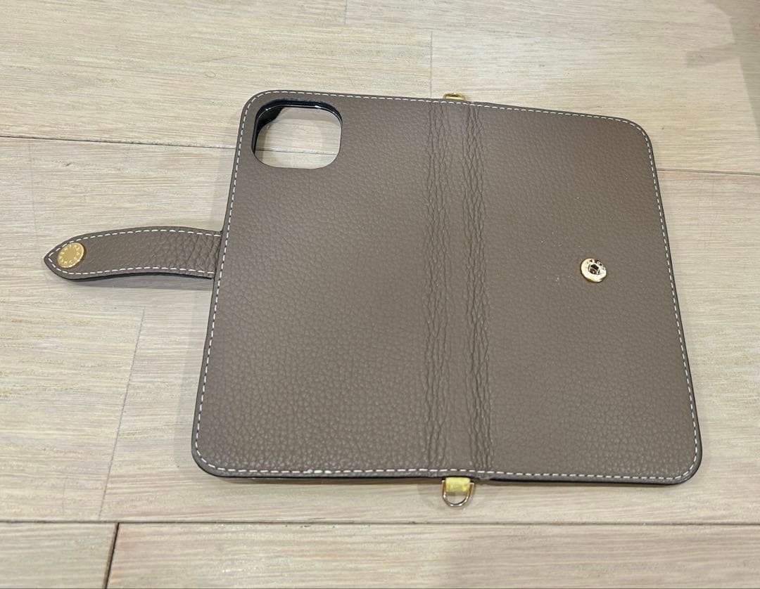 bonaventura手帳型ケース iPhone14専用