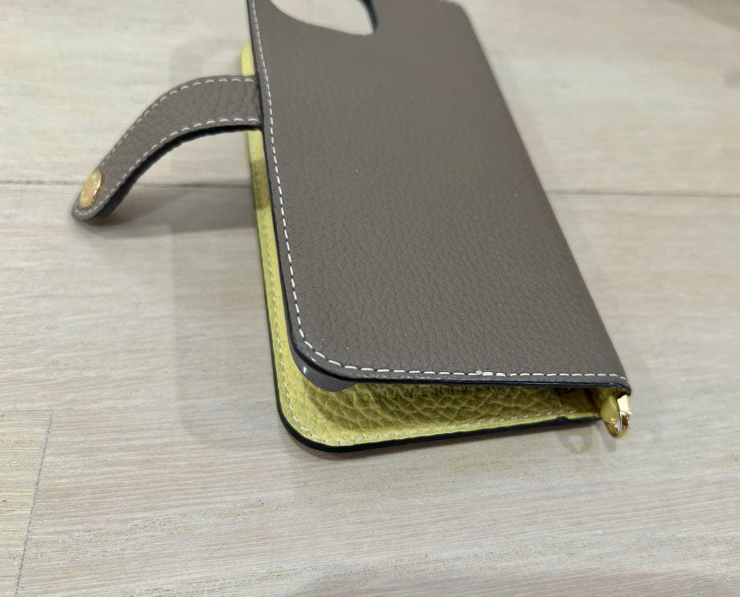 bonaventura手帳型ケース iPhone14専用