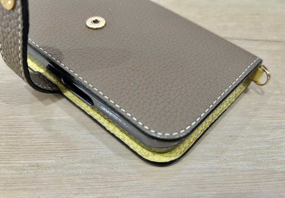 bonaventura手帳型ケース iPhone14専用