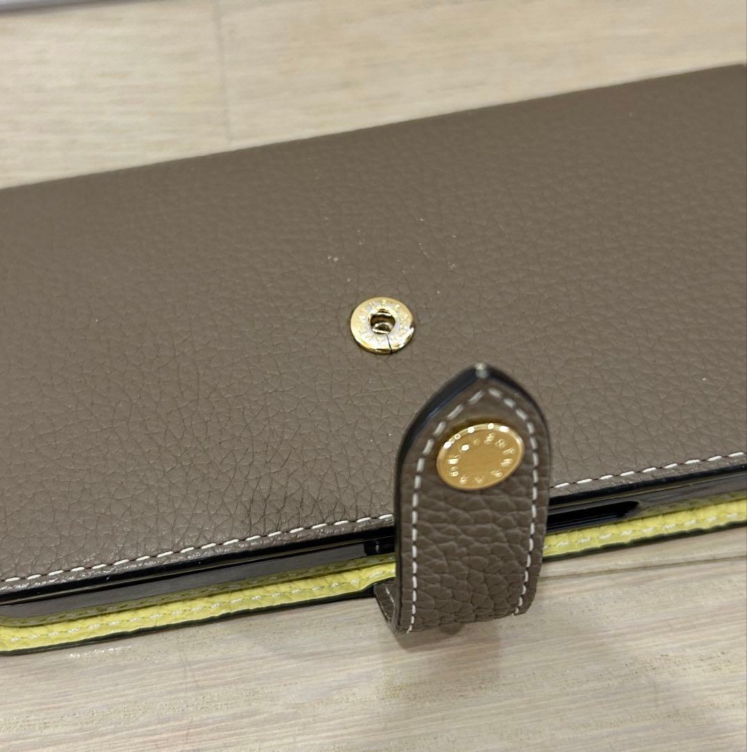 bonaventura手帳型ケース iPhone14専用