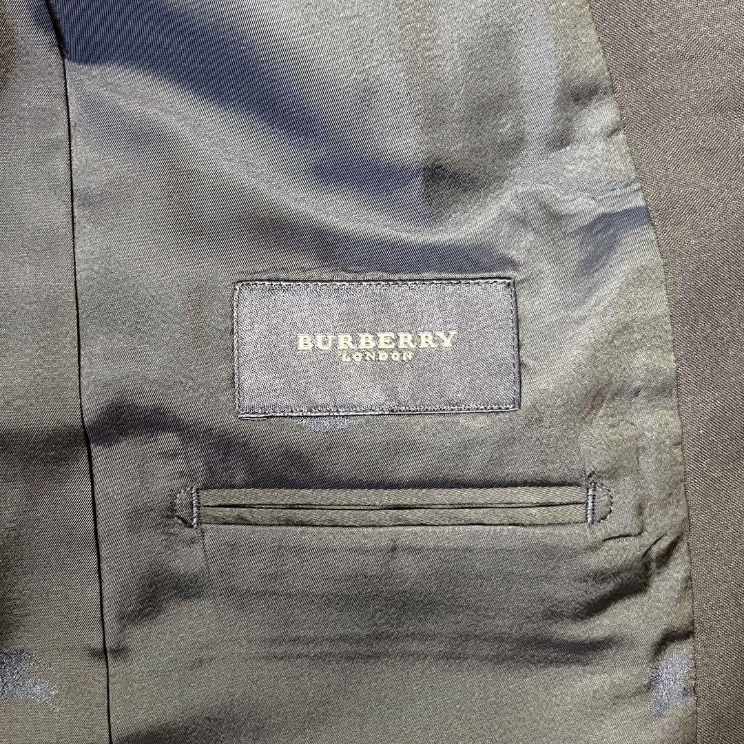 バーバリーロンドン　BURBERRY LONDON テーラードジャケット　紺ブレ