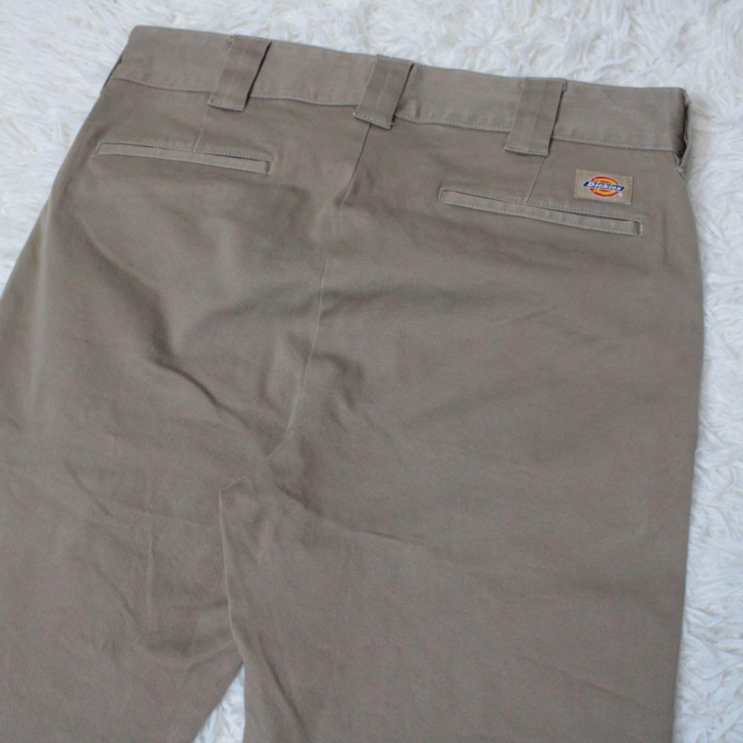 Dickies RHC ロンハーマン ストレッチ コットン ストレートパンツ L