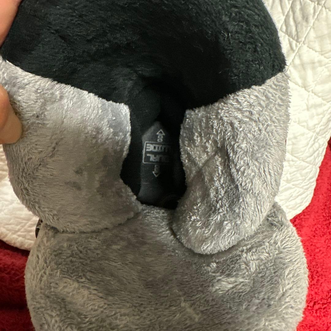 BIGサイズ 28-29cmR 335mm スキーブーツ