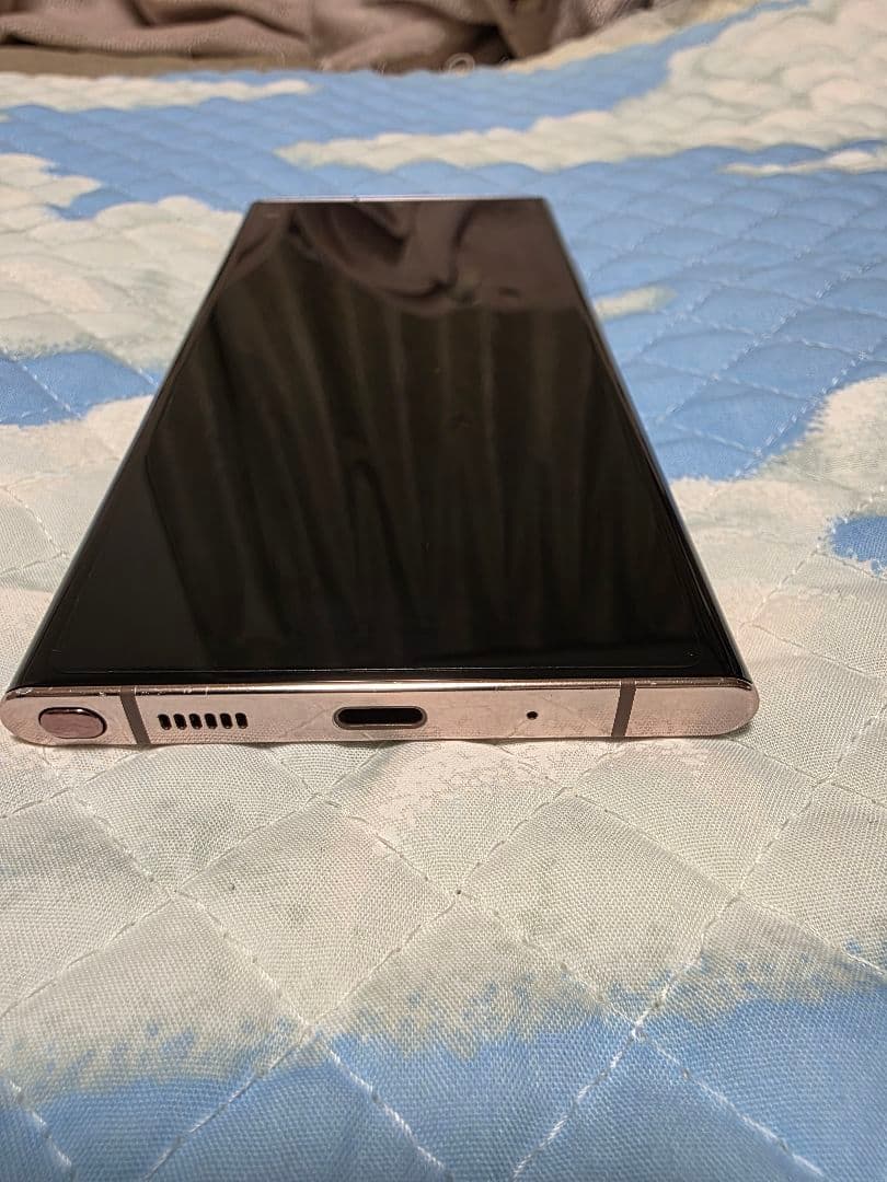 V*L様 【ジャンク品】Galaxy note 20ultra