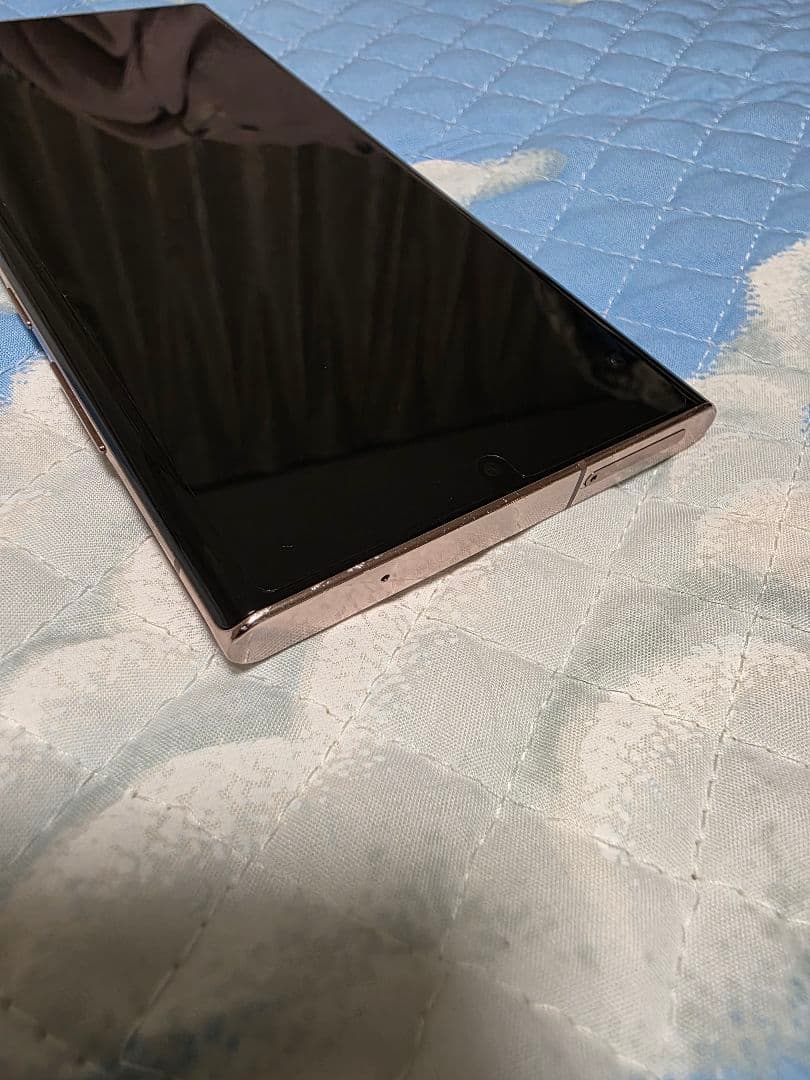 V*L様 【ジャンク品】Galaxy note 20ultra