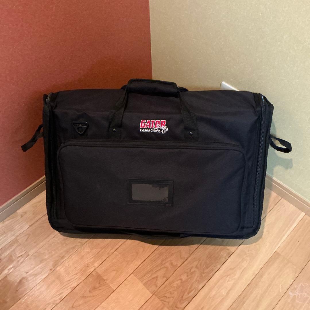Gator Cases キャリングバッグ 液晶ディスプレイ用 19～24対応