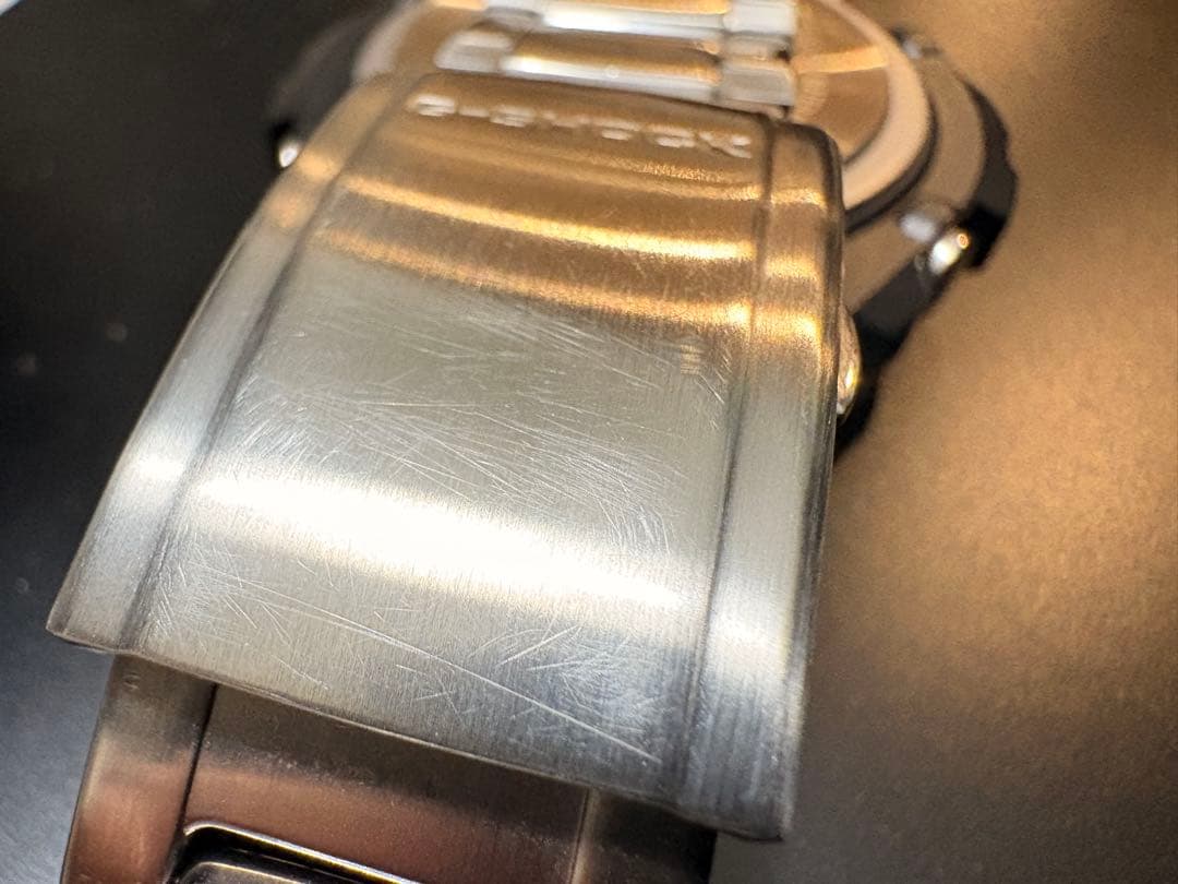 クリスマスプレゼントに！G-SHOCK アナログ・デジタル 腕時計　お値下げ可能