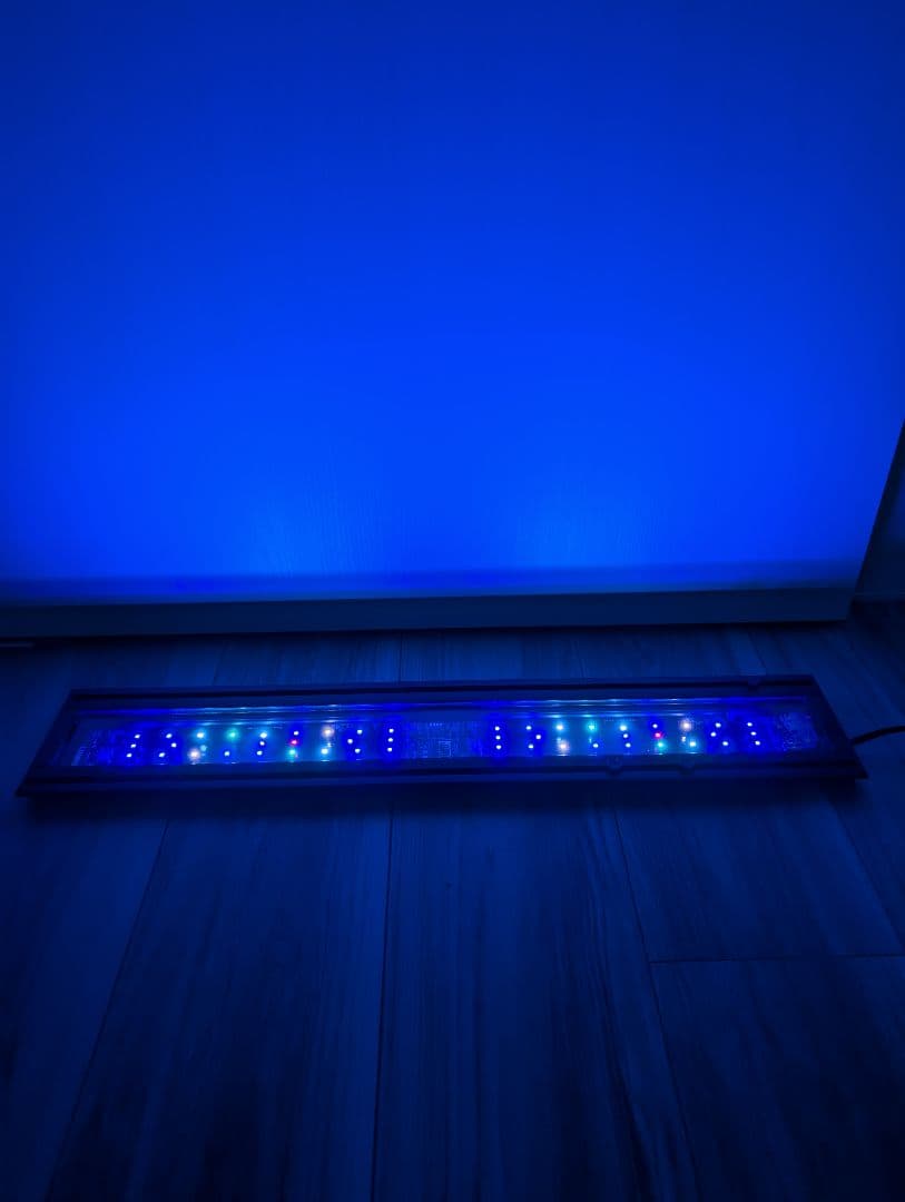 Grassy Wing 2 60cm LEDライト 淡水・海水両対応 アプリ制御