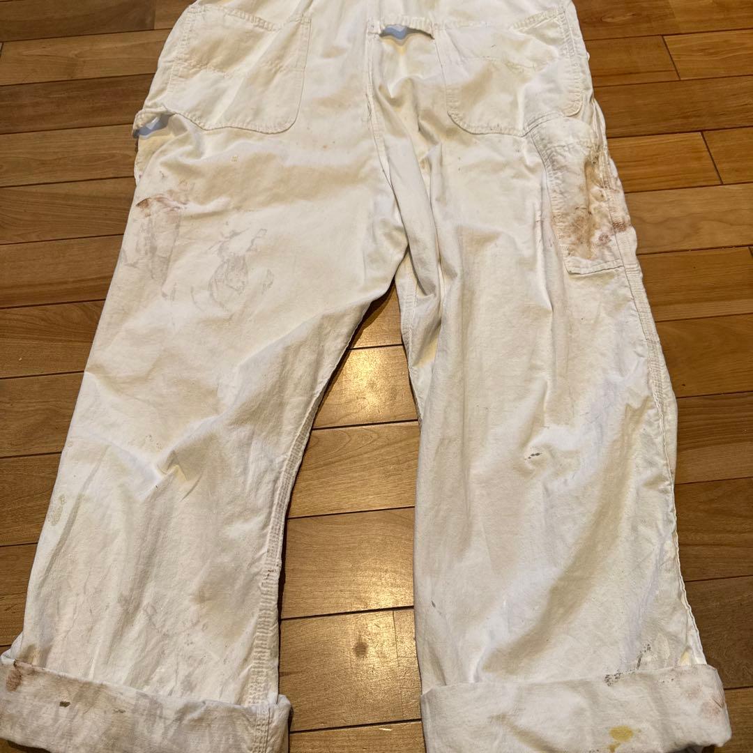 T*s様 60s ペインターオーバーオール　リアルペインター個体　山ポケ　ナンバ