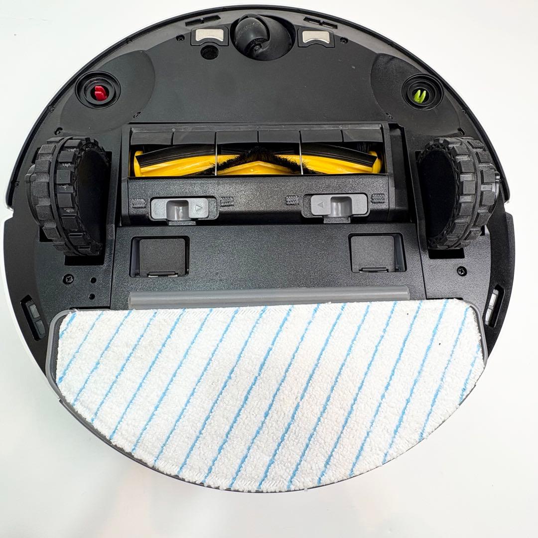 ECOVACS DEEBOT N8 Plus 自動ゴミ収集 付属品多数 箱付き