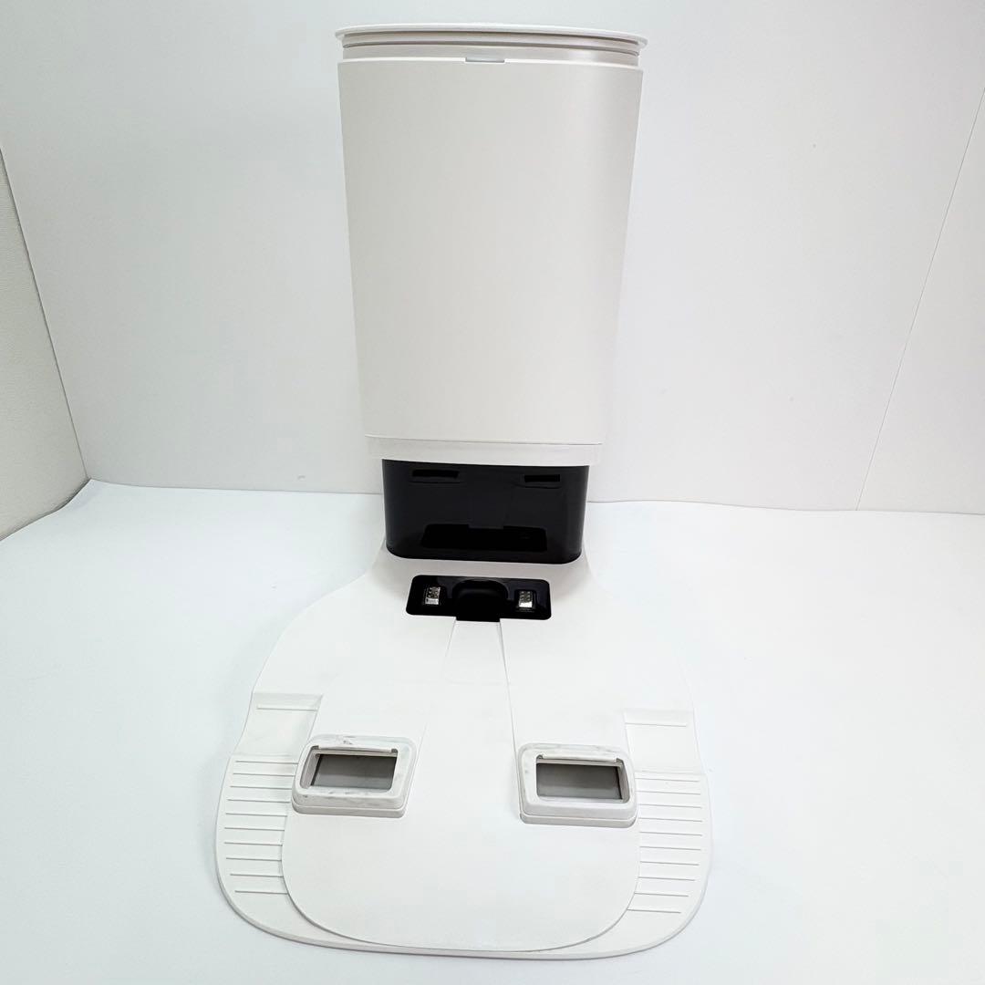 ECOVACS DEEBOT N8 Plus 自動ゴミ収集 付属品多数 箱付き