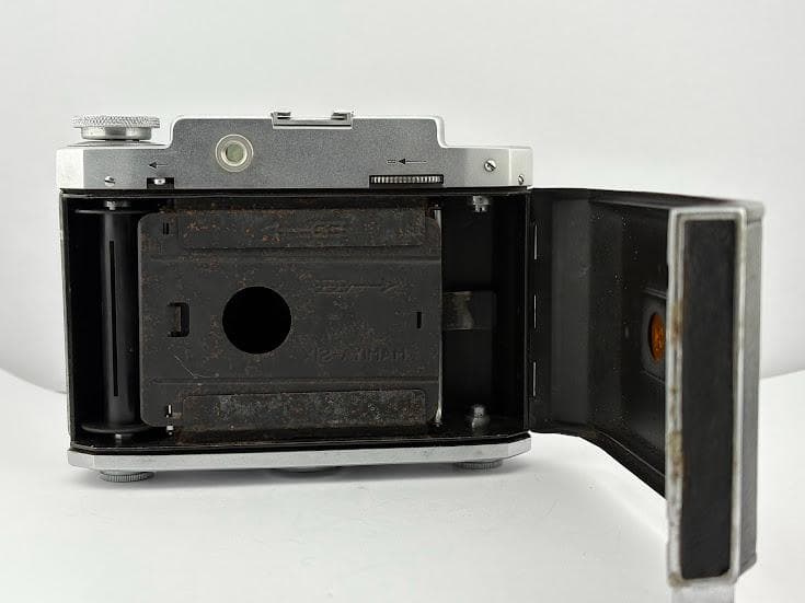 ★良品★マミヤ MAMIYA-6 蛇腹カメラ『シャッターOK』