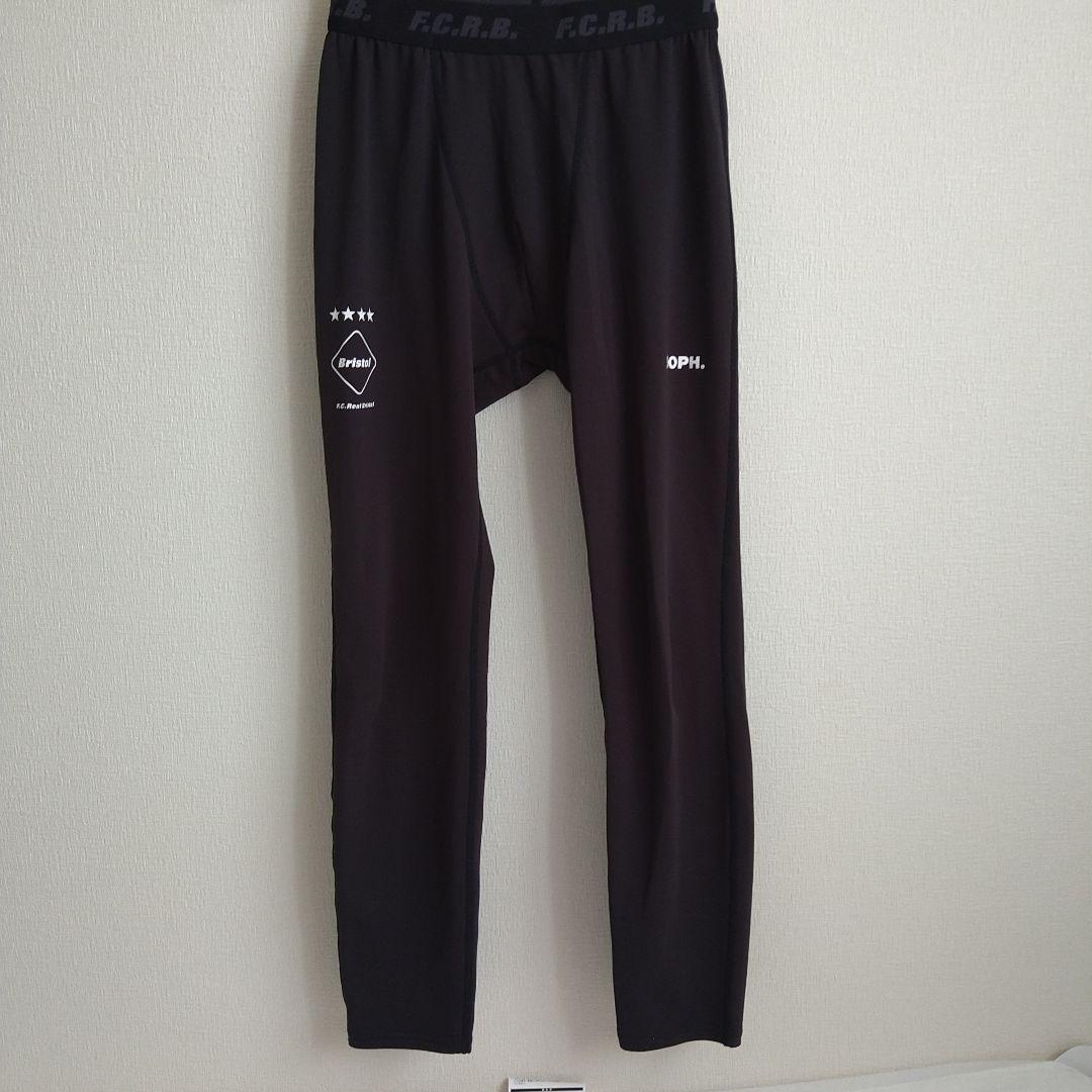 FC.Real Bristol☆ブリストル タイツ ブラック　Mサイズ