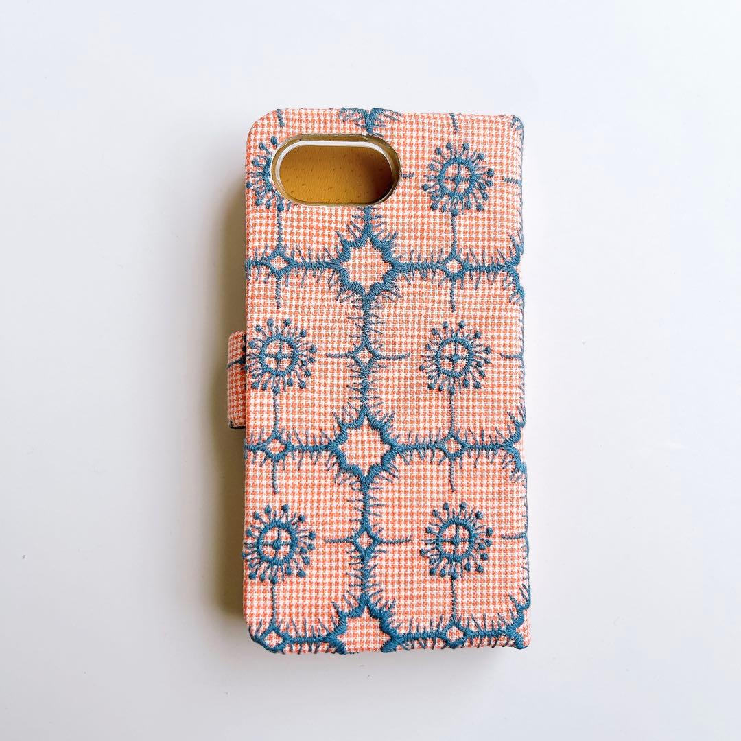 4540*ゆかりんさま確認専用 ミナペルホネン 手帳型 スマホケース