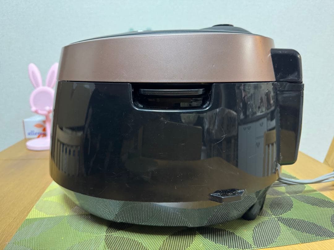 CUCKOO CRP-P0609S IH圧力 炊飯器 動作品