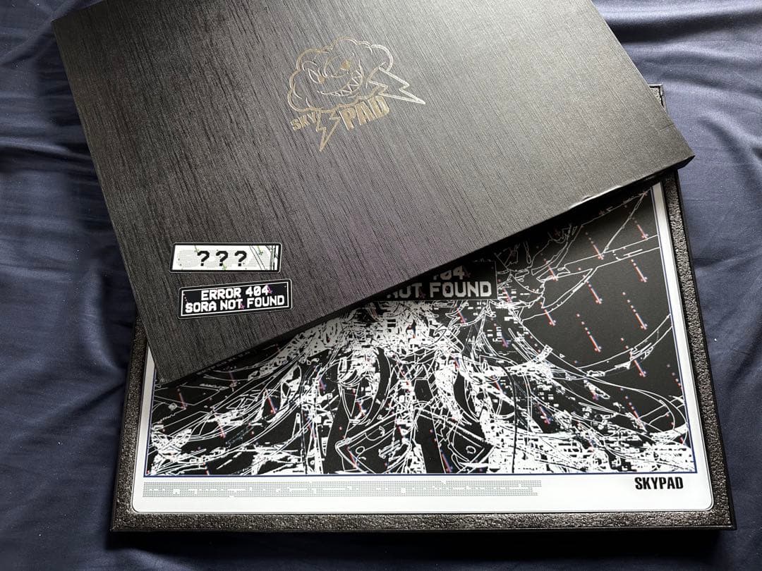 その他 Skypad 3.0 XL  SORA error 404