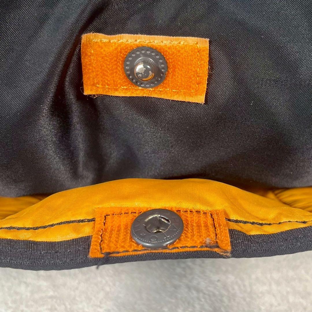 【美品✨】ポーター ミニボストン タンカー ドラム型　肩掛け可　廃盤・希少品‼️