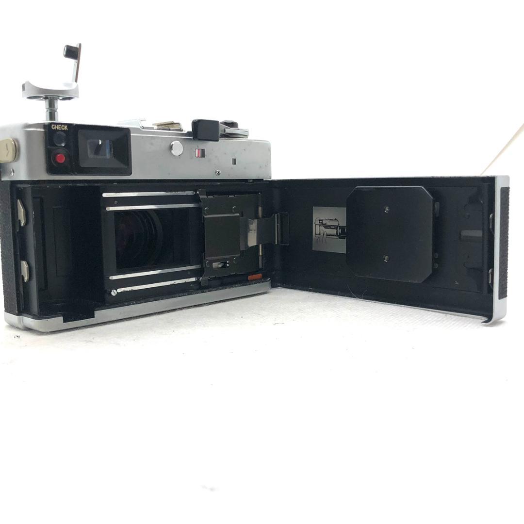 【C7190】キヤノン ニューキャノネット CANON QL17 G-Ⅲ