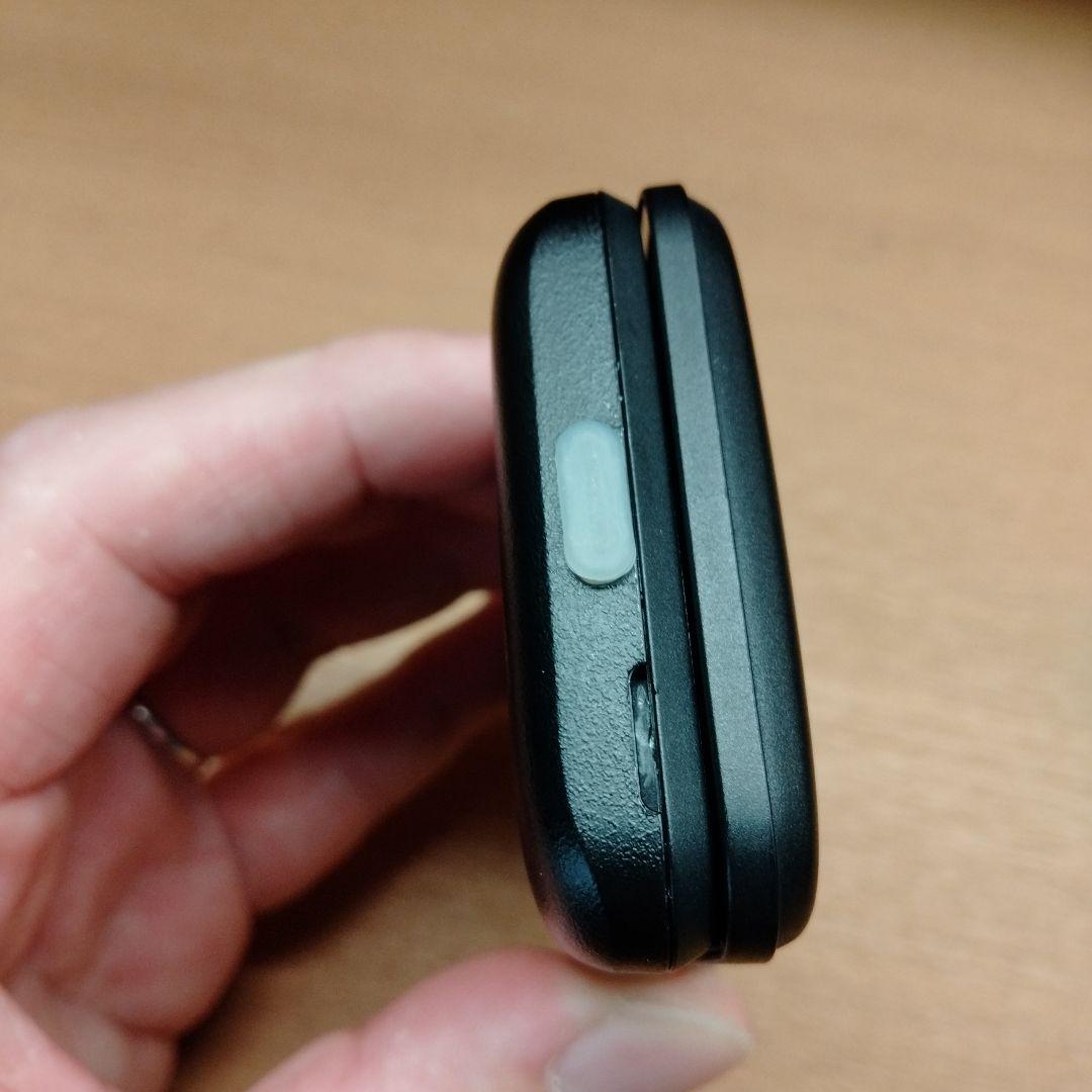 ほぼ新品 docomo KY-41B DIGNO ケータイ