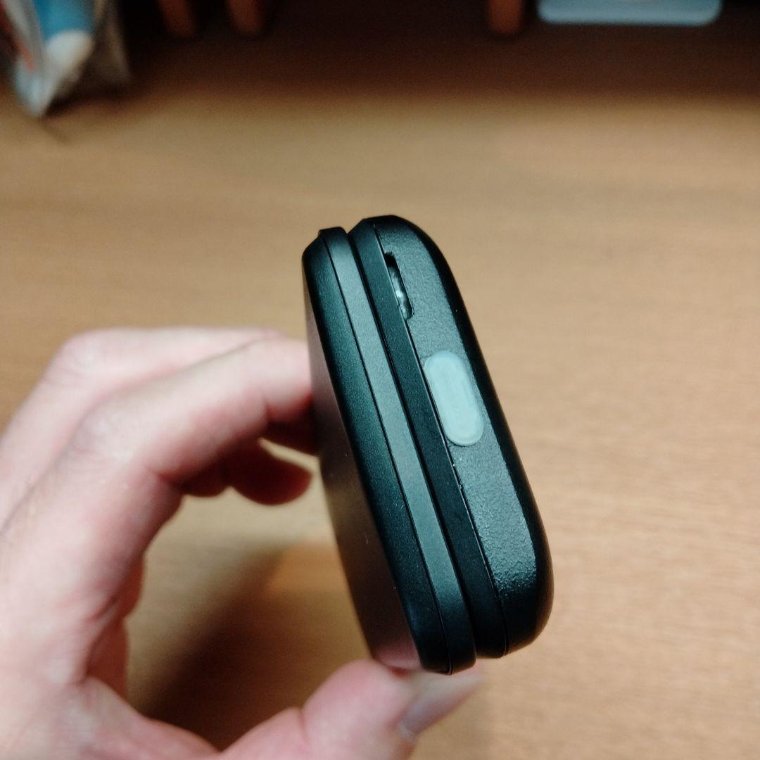 ほぼ新品 docomo KY-41B DIGNO ケータイ