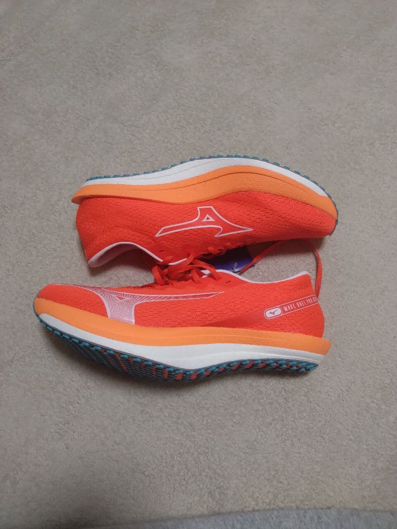 ウェーブプロエルPRO QTR 陸上競技 スパイクシューズ