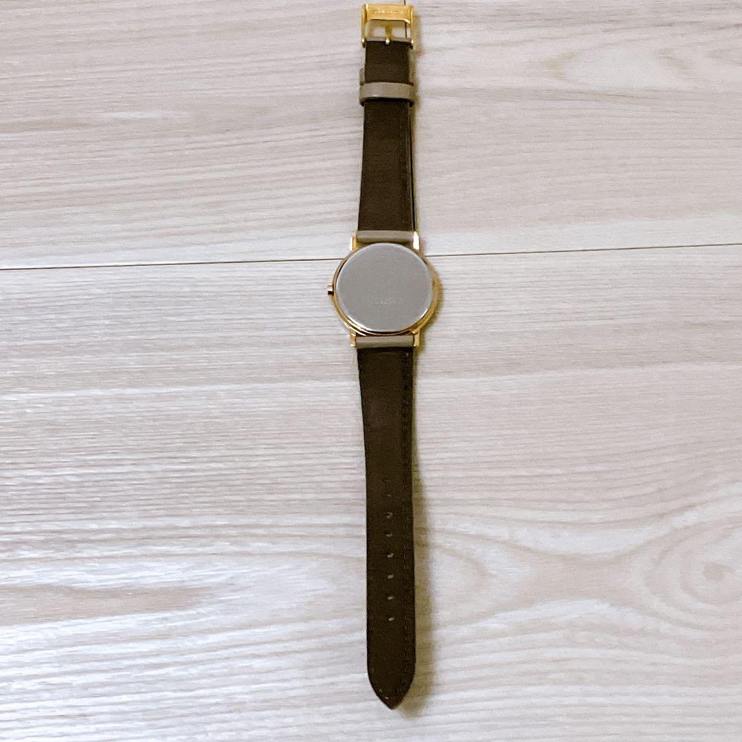 SEIKO腕時計 沖矢昴 名探偵コナン 7N01-HCV0 クオーツ 電池切れ