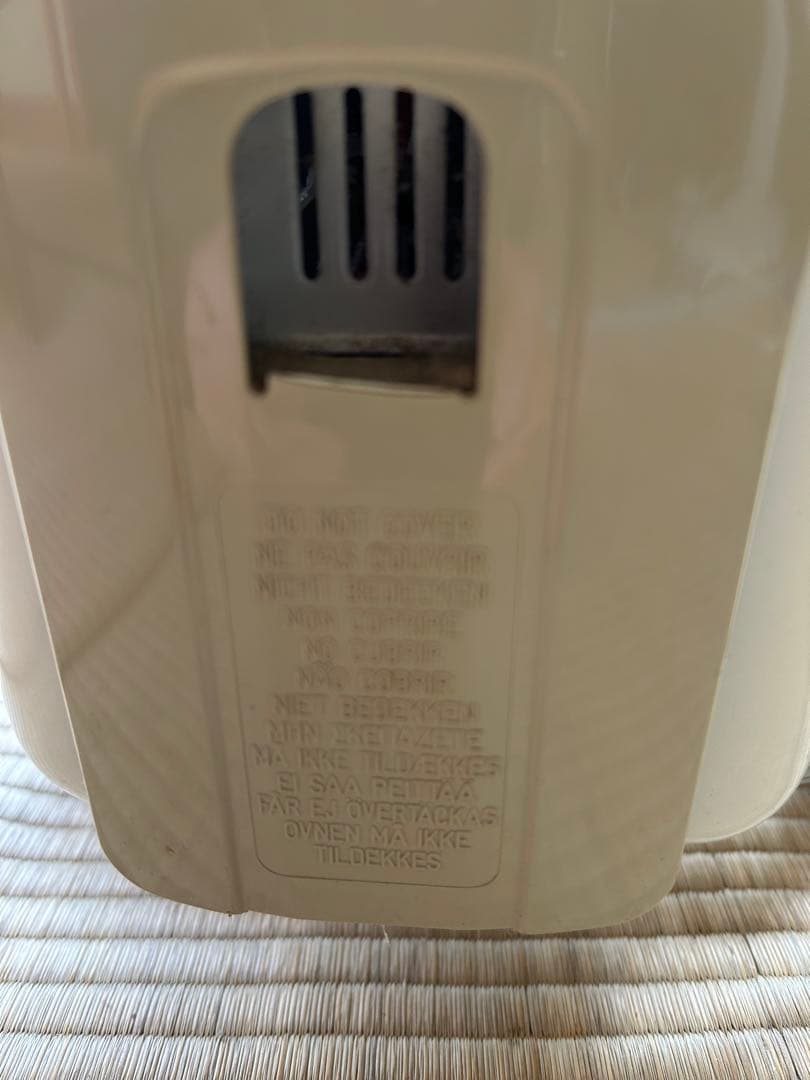 DeLonghi オイルヒーター イタリア製