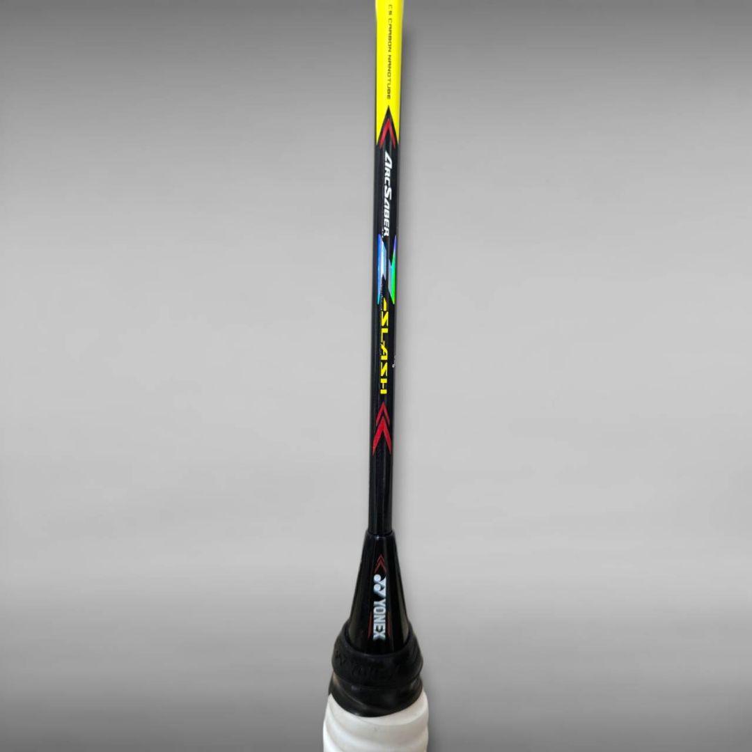 【美品】ヨネックス アークセイバー Z-スラッシュ 3UG5 バドミントン