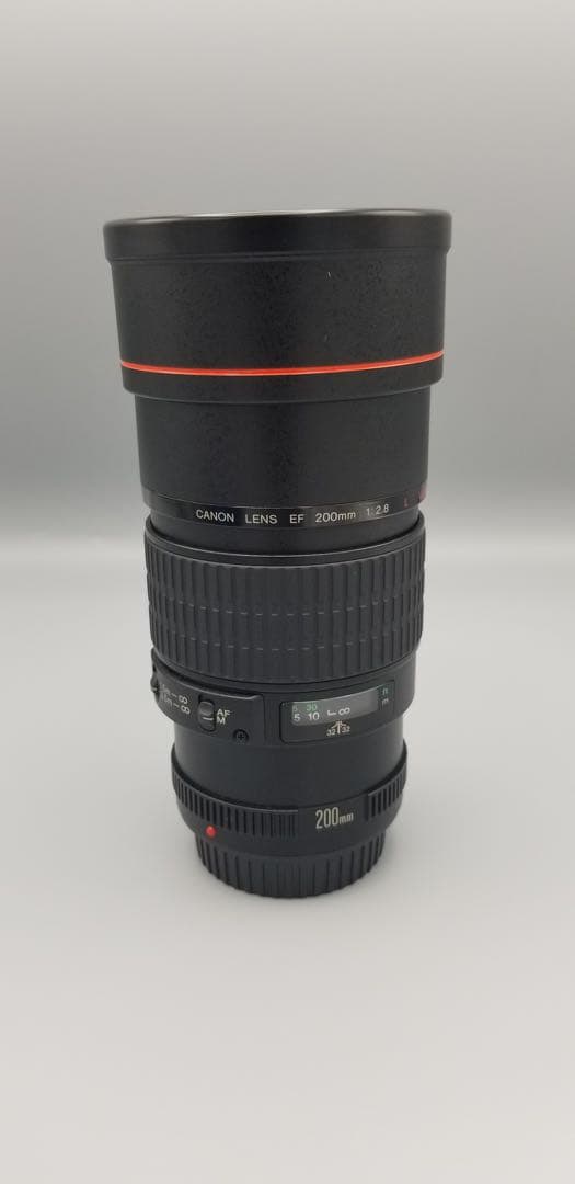 レンズ(単焦点) Canon EF 200mm f/2.8L