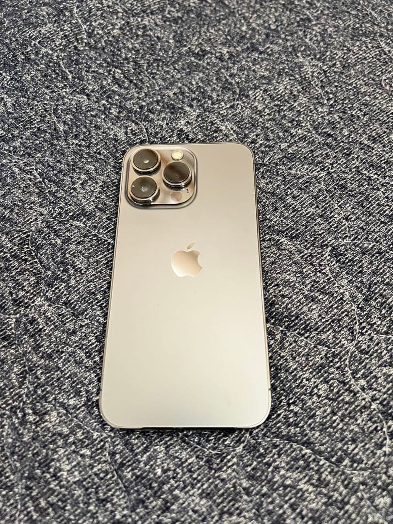 iPhone 13 Pro 128GB 本体 グラファイト