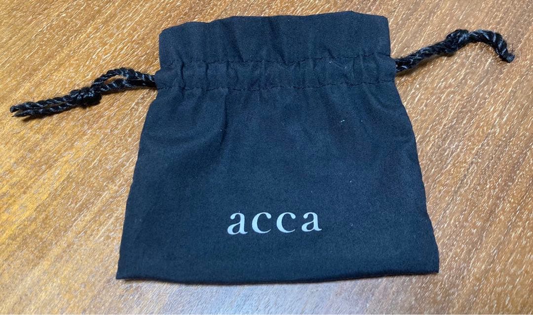 acca ヘアクリップ　Mサイズ