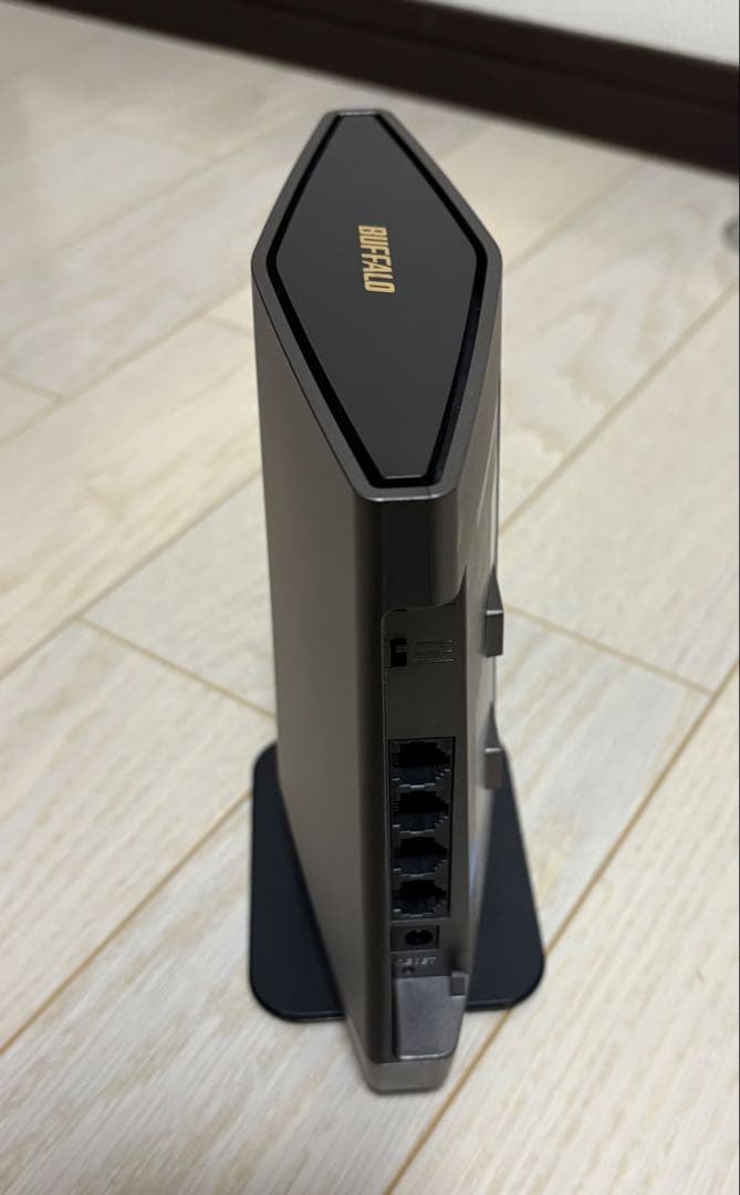 BUFFALO XE6/D Wi-Fi 6E 無線LANルーター