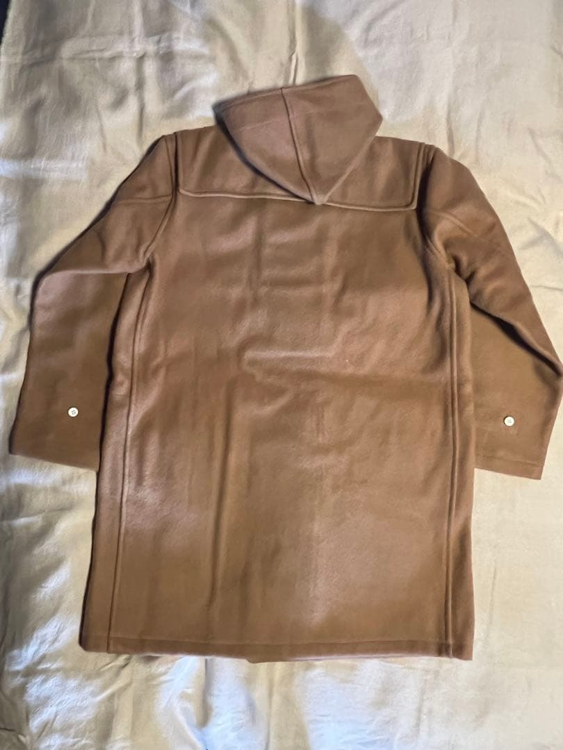 英国軍 イギリス軍 ロイヤルネイビー ブラウン ダッフルコート SIZE 1