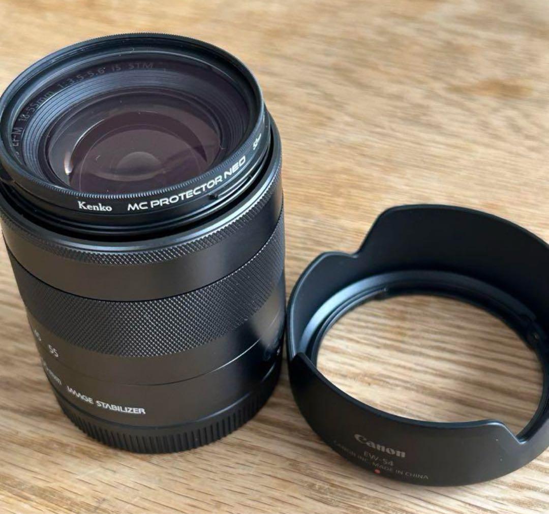 Canon EOS M2　ダブルレンズキット