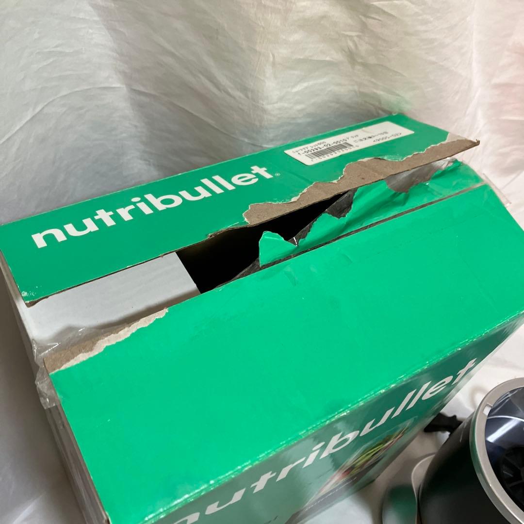 【未使用】nutribullet　ニュートリブレット500　NB-101B