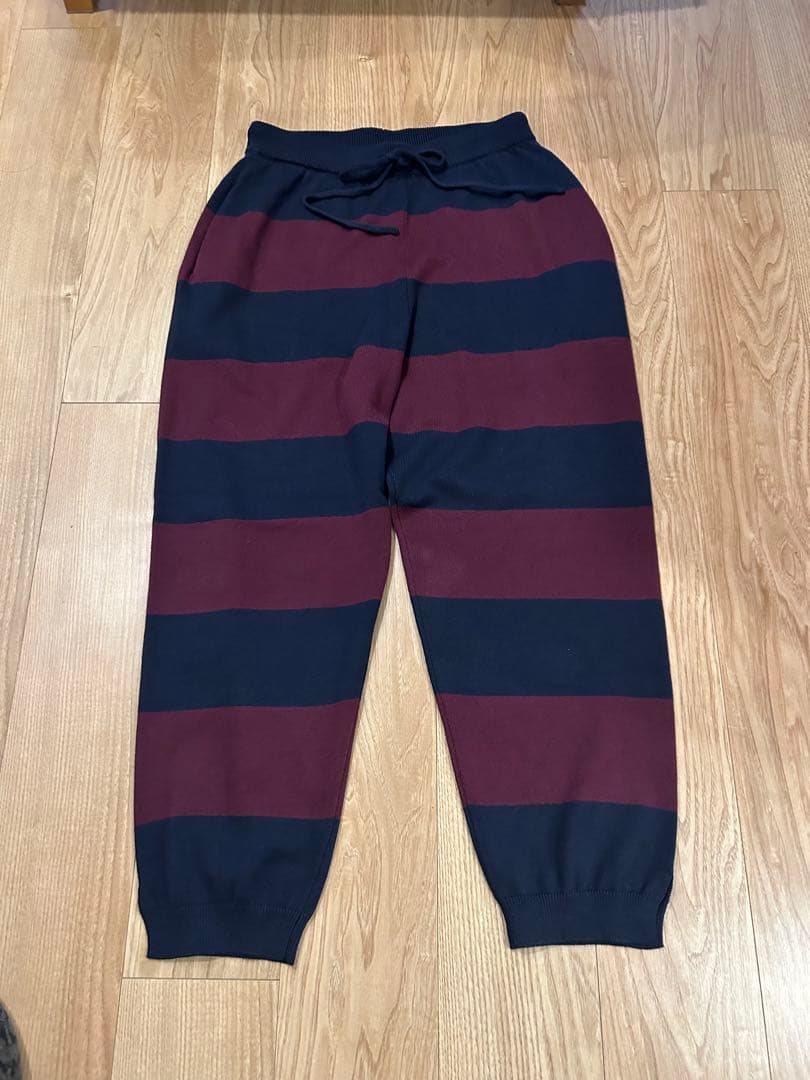 新品未使用　ジャーナルスタンダード ラックス C/Caテンジクパンツ