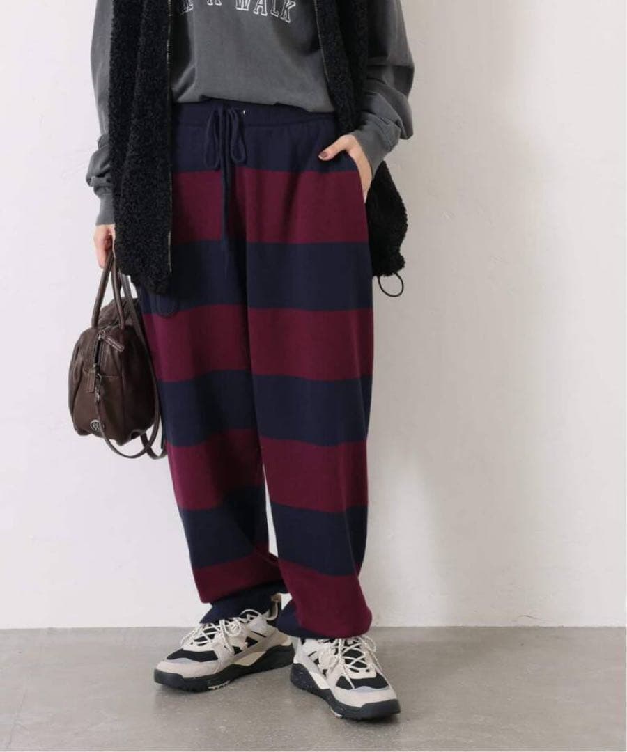 新品未使用　ジャーナルスタンダード ラックス C/Caテンジクパンツ