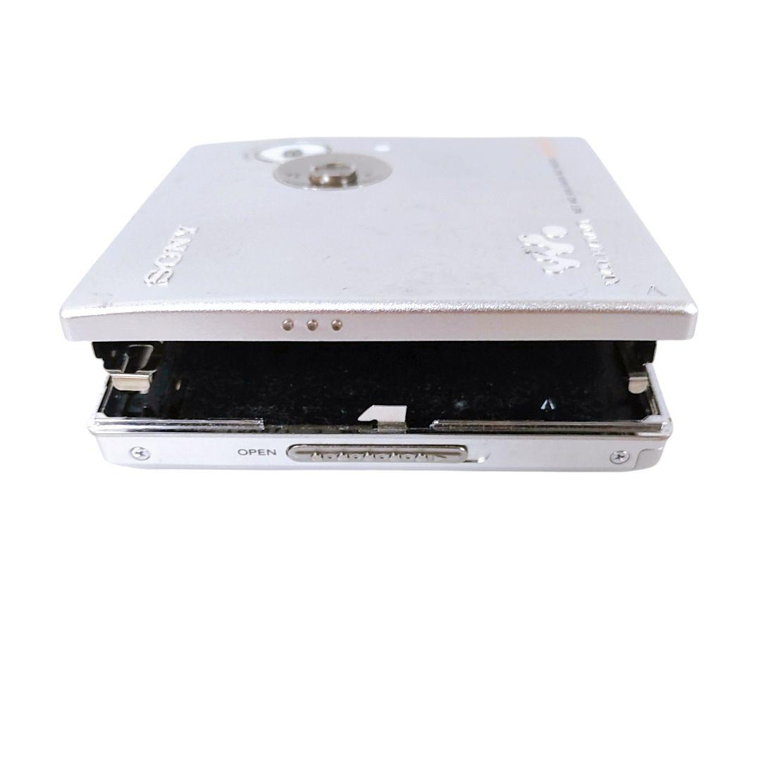 SONY ソニー NET MD MZ-NE810 MDプレイヤー ジャンク品