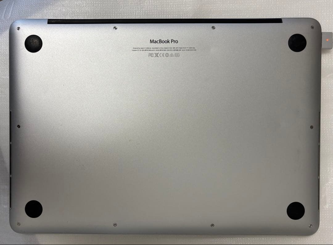 MacBook Pro 13インチ Late2013 8GB・SSD256GB