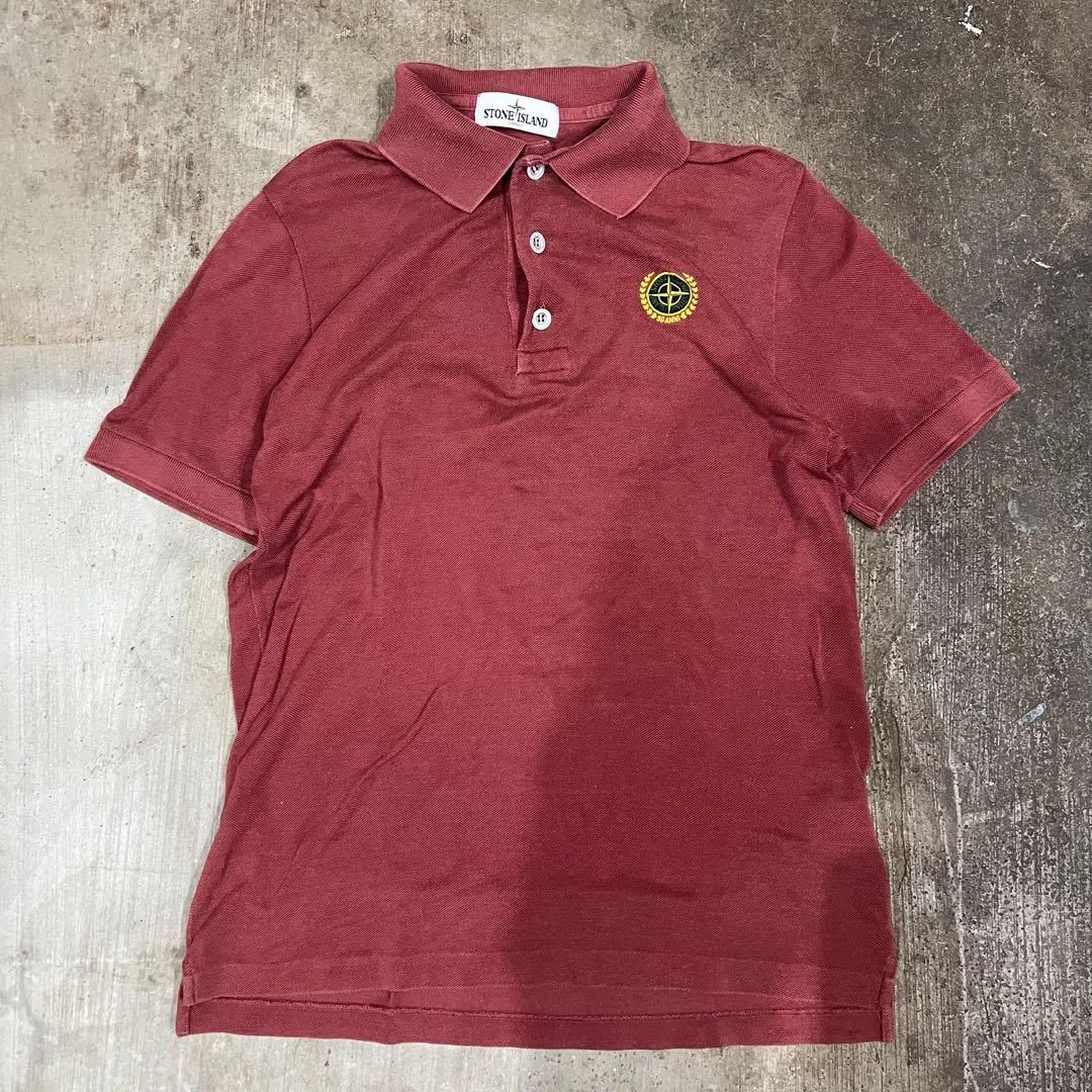 トップス Stone  30th Anniversary Polo 2012