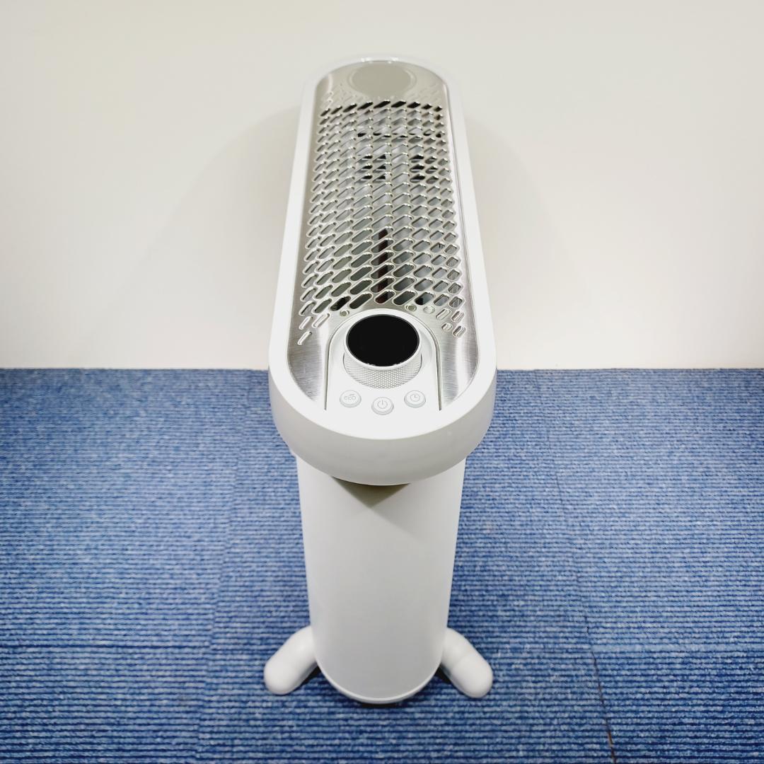 D112　デロンギ　マルチダイナミックヒーター　IDH15-WG　美品