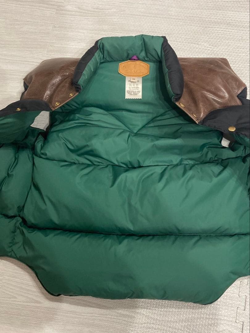 ロッキーマウンテンフェザーベッド ウエアハウス　ダウンベスト　44