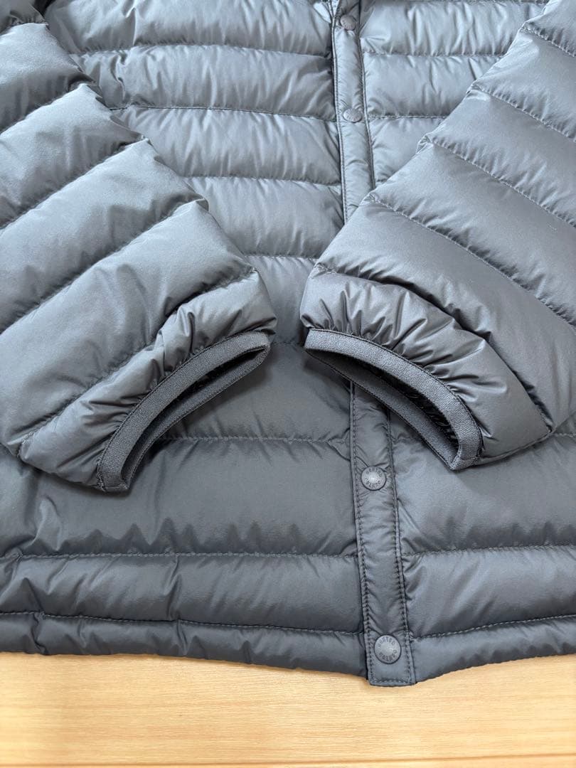 ダントン クルーネック インナーダウン ジャケット 新品未使用品 メンズM