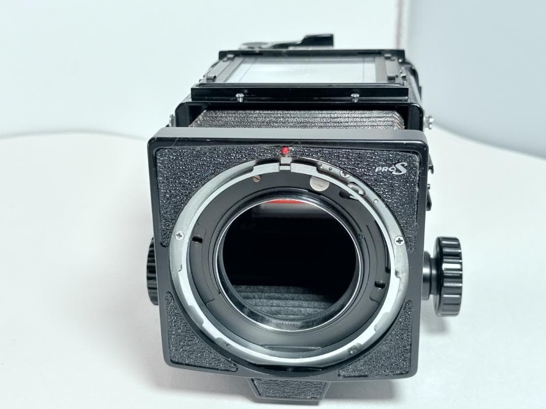 マミヤ RB67 PROFESSIONAL S ボディ