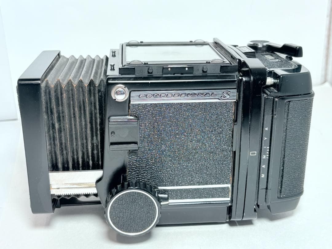 マミヤ RB67 PROFESSIONAL S ボディ