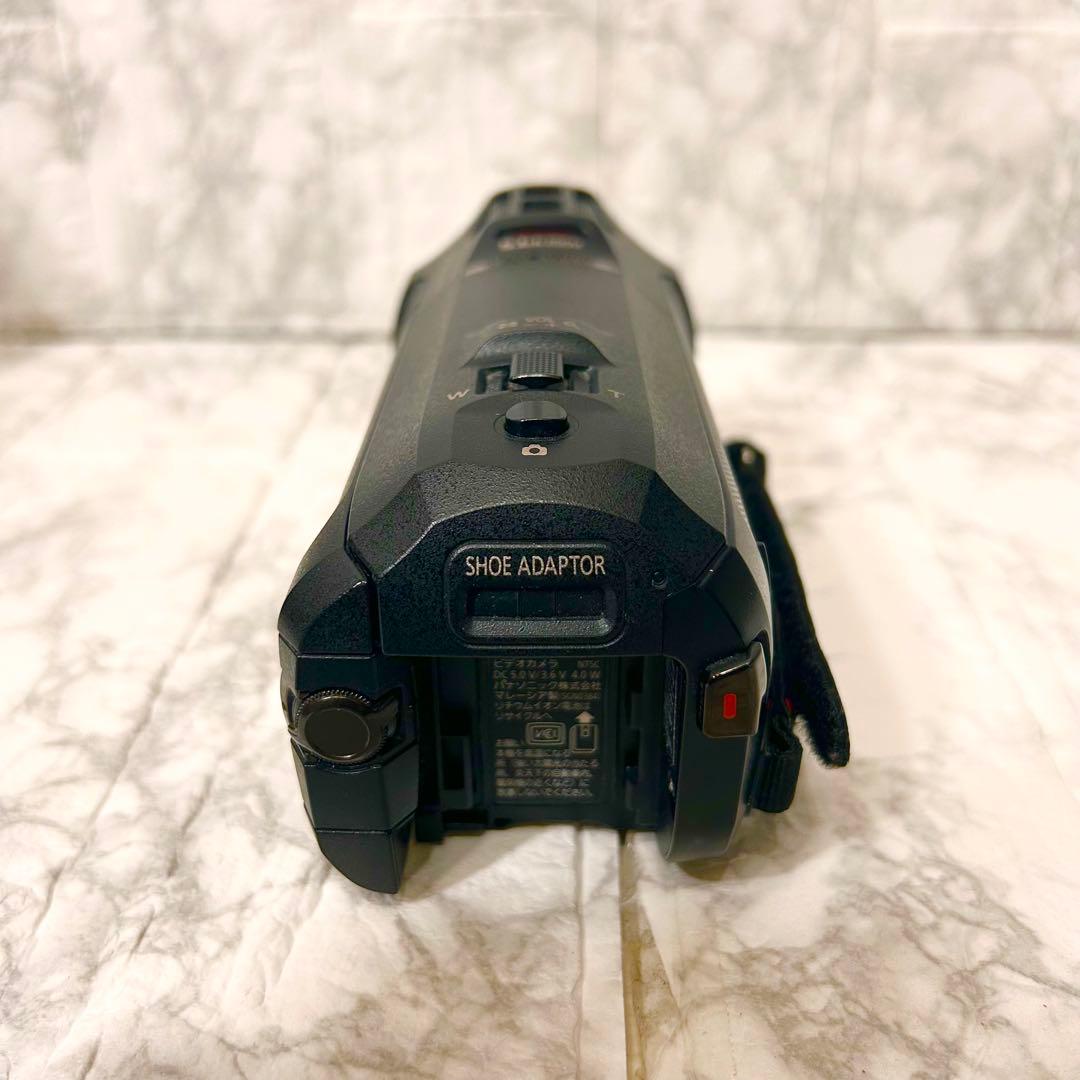 【動作品】Panasonic HC-WX990M 4K ビデオカメラ 動作確認済