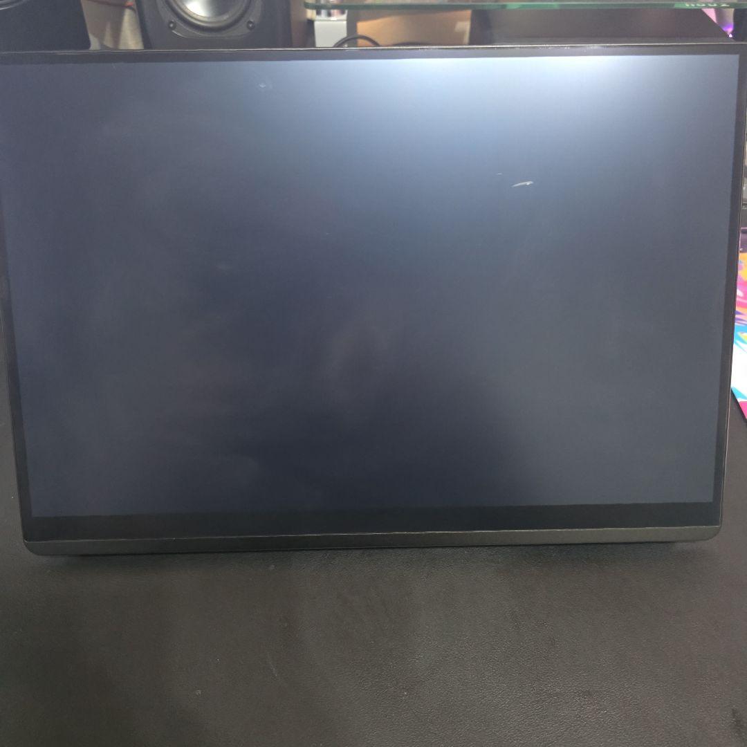 EWEI 4Kモバイルモニター LQ-160PU